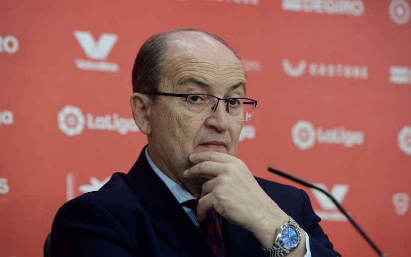 ❗  Pres. Siviglia sul pari della Juve: “L’arbitro ha dato un minuto di recupero in più senza motivo”