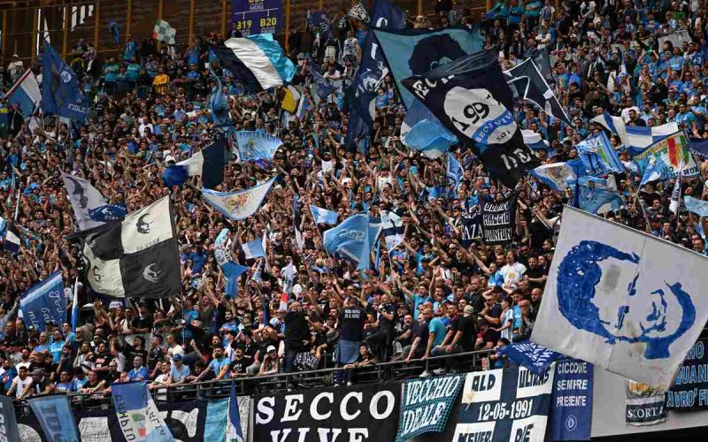 Il Como regalerà una 🍺 ad ogni tifoso del Napoli al ritorno: il motivo è 🥰
