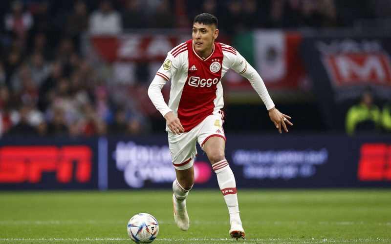 ⚔️ Il Borussia sfida la Premier: interesse per Edson Alvarez