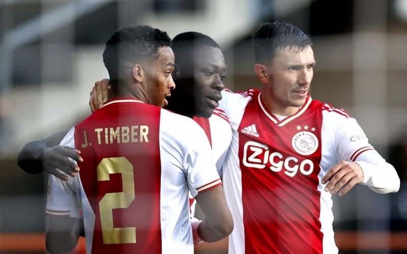 ⚪🔴 Ajax, il Besiktas mette gli 👀 su Berghuis