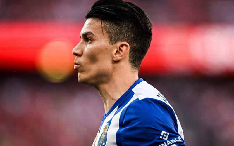 🤑 Niente Lazio per Uribe: il centrocampista del Porto cede ai milioni del Qatar