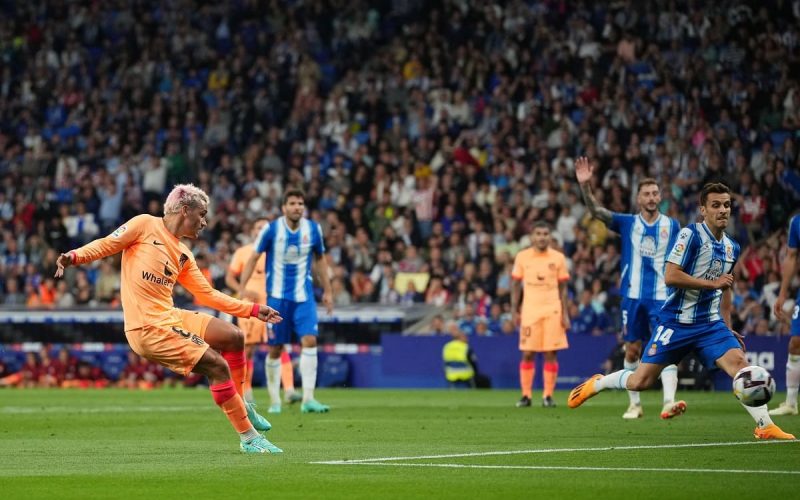 🚨 Goal fantasma di Griezmann, l’Espanyol chiede l’annullamento della gara con l’Atletico: il comunicato
