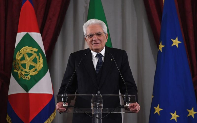 🙏 Mattarella in vista di Fiorentina-Inter: “Attenderò con imparzialità il risultato finale”