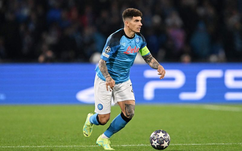 💙 Di Lorenzo a vita col Napoli: le ultime sul rinnovo