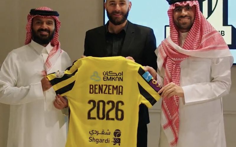 🇸🇦 Al-Ittihad, Benzema diventa un caso: il francese ha lasciato Jeddah, sconosciuti i motivi
