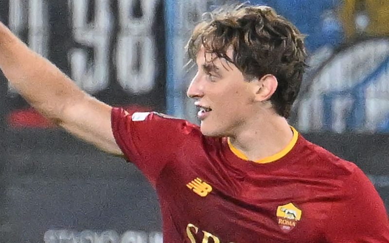 🔒UFFICIALE, la Roma blinda Bove: nuovo accordo quinquennale col classe 2002