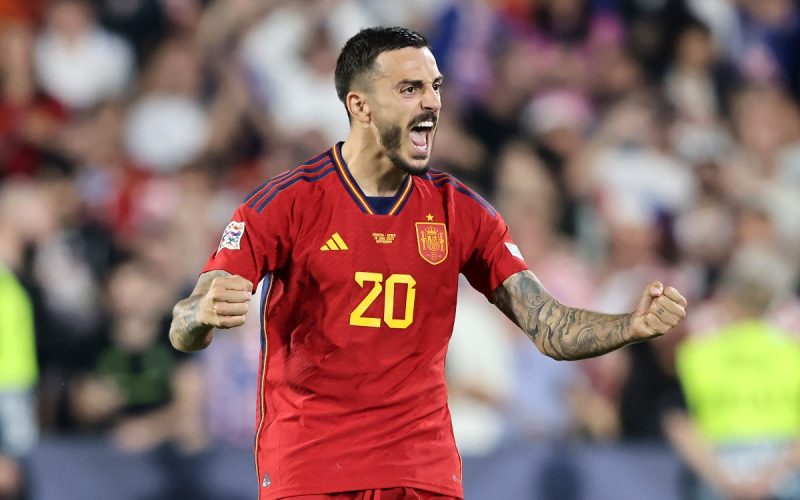 🔥 Joselu si presenta al Real Madrid: “Benzema? Non sono qui per sostituire nessuno”