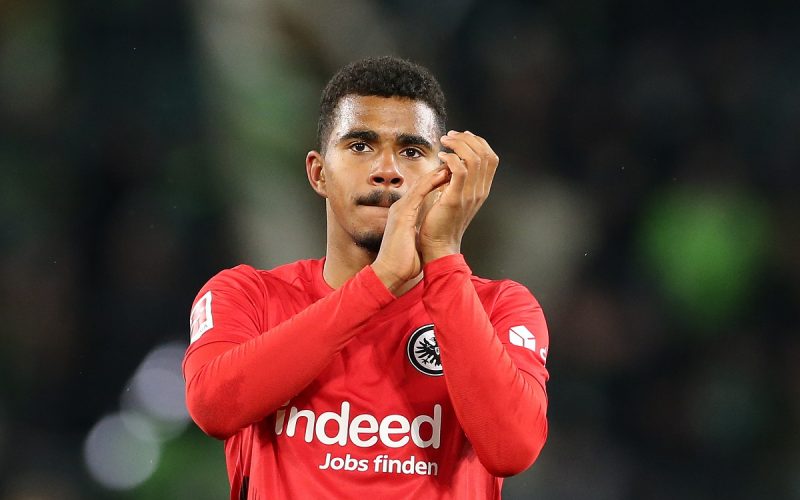 🤝🏻 UFFICIALE: Knauff ceduto dal Borussia all’Eintracht a titolo definitivo