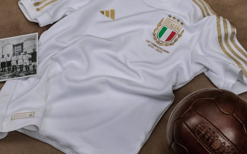Nuova divisa per i 125 della Nazionale italiana: il kit è 😍