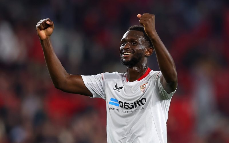 💡 Nuova pista del Milan per la difesa: piace Nianzou del Siviglia