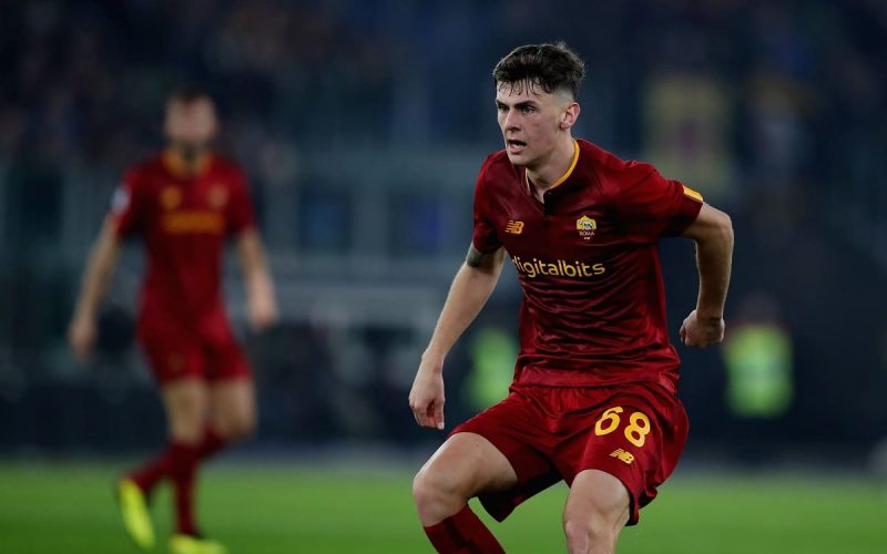 🤝 La Roma vicina alla cessione di Tahirovic: il bosniaco a un passo dall’Ajax