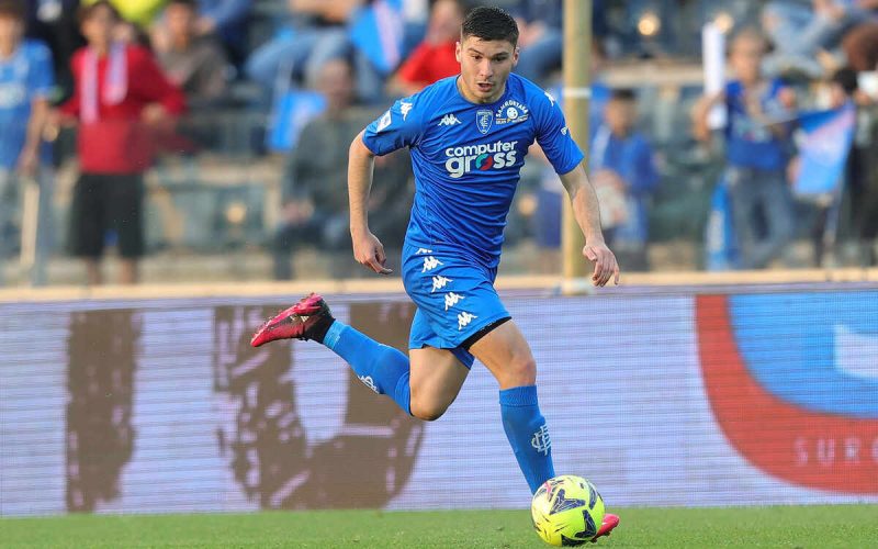 ⭐ Corsi esalta Cambiaghi: “E’ pronto per un passo in avanti”