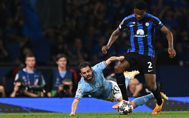 😕 Dumfries: “Sfortunati a non segnare nelle tante occasioni, usciamo a testa alta”