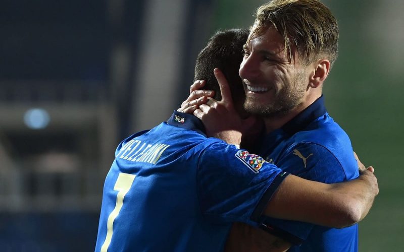 🤝 Pellegrini su Immobile: “Per come attacca lo spazio è il centravanti perfetto”