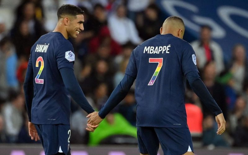 💎 Hakimi: “Mbappé mi ha aiutato tantissimo ad integrarmi, gli sono grato”