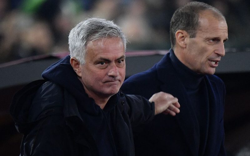 🚫 Allegri e Mourinho uniti nel ‘no’: entrambi rifiutano i milioni dell’Arabia Saudita
