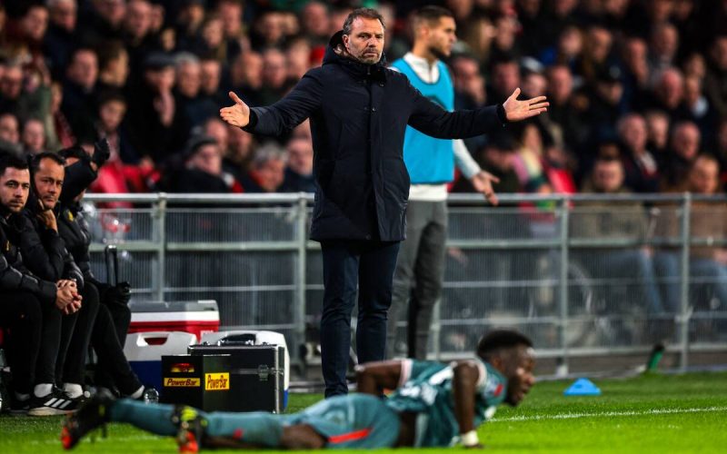 ✅ UFFICIALE – L’Ajax riparte da Steijn: l’ex Sparta Rotterdam guiderà i Lancieri