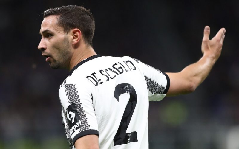 💸 De Sciglio-Empoli, la Juventus pagherà parte dell’ingaggio