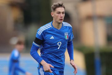 🔄 Lo Spezia non riscatta Pio Esposito: l’attaccante rientra all’Inter, poi il prestito a Cagliari