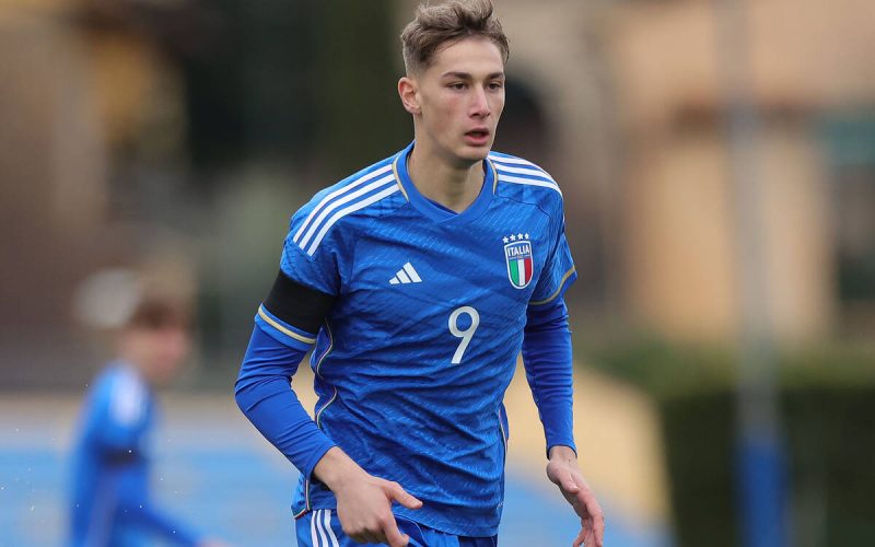 🔥 Pio Esposito: “Sogno di tornare all’Inter, sono sempre in contatto con la dirigenza”