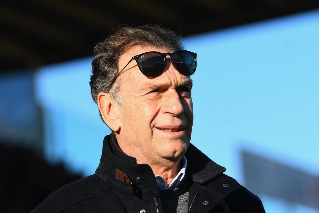 ❗ Cellino su Allegri: “Si rimetta a fare l’allenatore e non rompa le scatole su altri temi. Futuro? Non deve muoversi dal Milan”