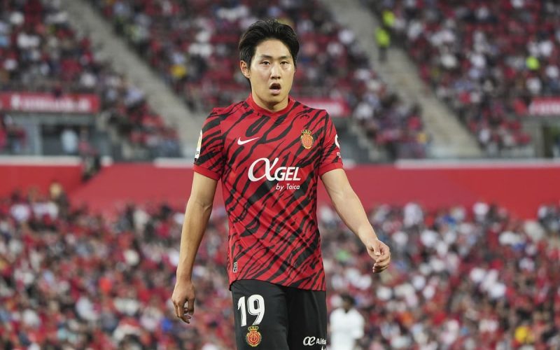 💣 Il Paris Saint-Germain vicino a Kang-In Lee del Maiorca: le cifre