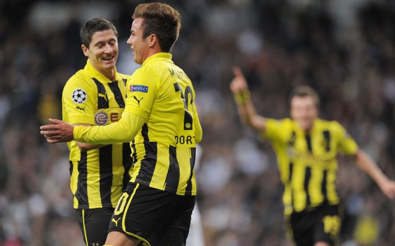 👀 Da Götze a Lewandowski, da Hummels a Guerreiro: tutti gli “scippi” del Bayern al Borussia