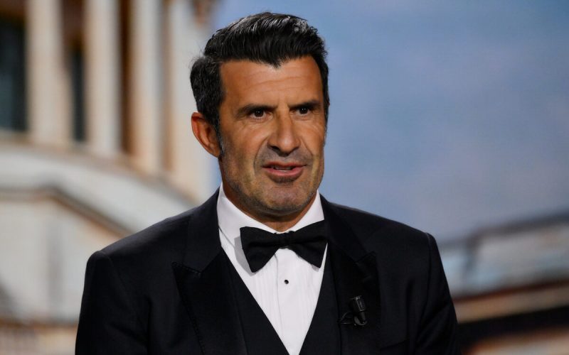 📢 Figo: “Il Mondiale 2030 unirà ancora di più il paese. Aspettative alte”