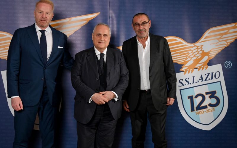 False fatture e plusvalenze fittizie per salvare la Salernitana: Lotito e Tare sotto indagine