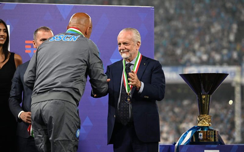 🏹 ADL e la frecciatina a Giuntoli: “Spalletti l’ho scelto io: mi è sempre piaciuto”