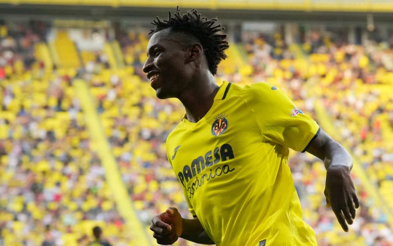 💥 Il Chelsea ricomincia con gli acquisti: i Blues pagano la clausola di Jackson del Villarreal