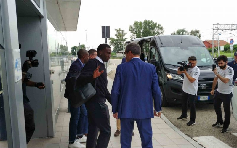 ❗ Weah è atterrato in Italia: visite mediche con la Juventus nella giornata di domani