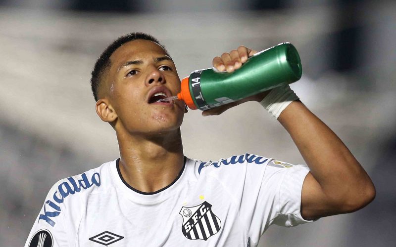 🇧🇷 Il Chelsea ufficializza Angelo Gabriel: colpo brasiliano dal Santos