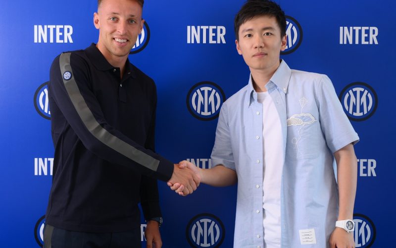 ​🤔 L’agente di Frattesi: “Inter non sempre in pole: poteva andare alla Juventus…”