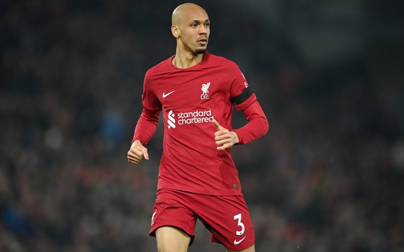 💣 L’Al-Ittihad irrompe per Fabinho: offerti più di 45 milioni al Liverpool