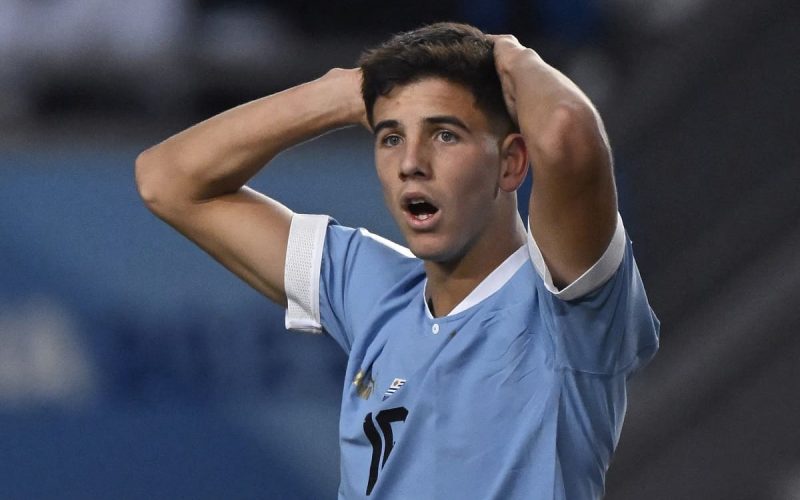 ❗️Genoa, per la difesa si pensa a Facundo Gonzalez della Juventus