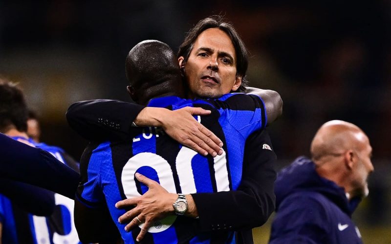 🚨 Il rimpianto di Inzaghi: “Lukaku? Storia che meritava un finale diverso”