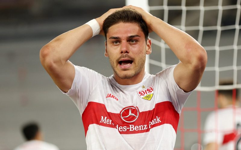 👀 Juve, difensore cercasi: piace Mavropanos dello Stoccarda