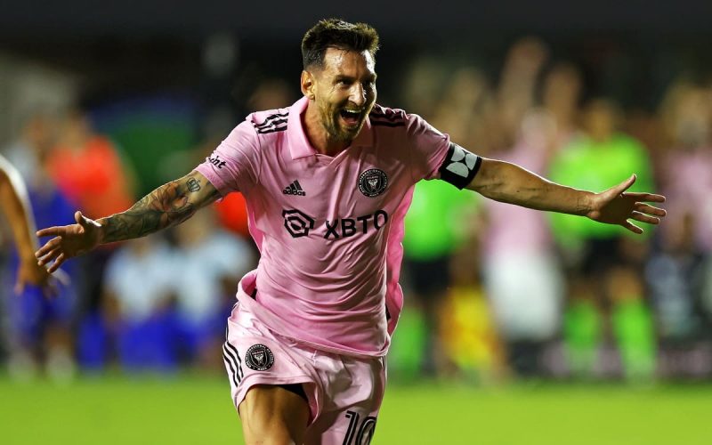 Messi fa 63 goal su punizione diretta all’esordio in MLS: ecco chi ha fatto meglio della Pulce