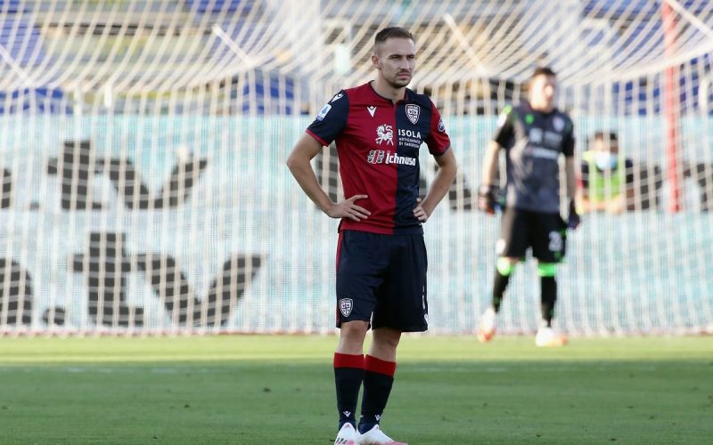 UFFICIALE – Marko Rog lascia il Cagliari e vola alla volta della Dinamo Zagabria