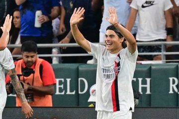 🔙 Luka Romero rientra al Milan: terminato il prestito all’Almeria