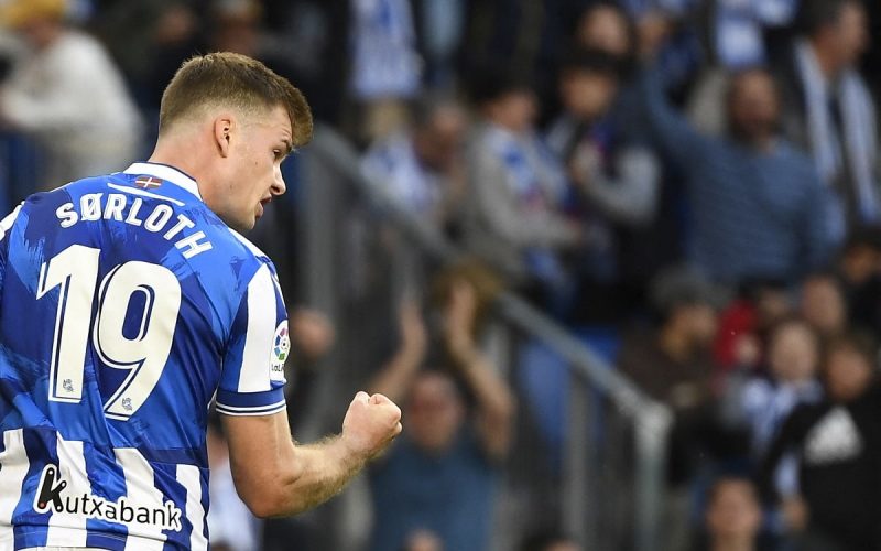 🔴⚫ Milan, piace Sorloth: concorrenza dalla Spagna