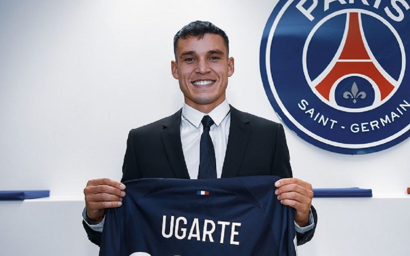 🗣 Contatti tra PSG e Manchester United per Ugarte: le ultime