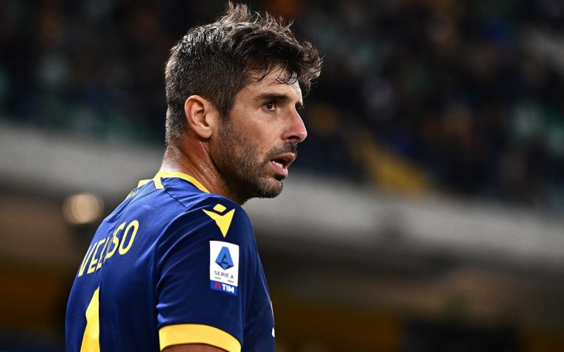 Miguel Veloso 👋🏻 l’Hellas: “Essere capitano è stato un privilegio, il club è nel mio cuore”