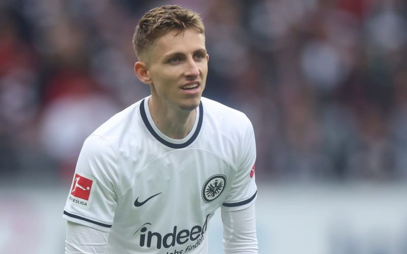 👀 Giuntoli pensa anche a Lindstrom per l’eventuale post-Chiesa: la richiesta dell’Eintracht