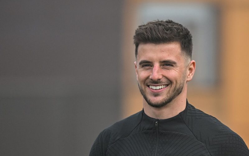 ✅ UFFICIALE – Mount è del Manchester United: numero 7 per l’ex Chelsea