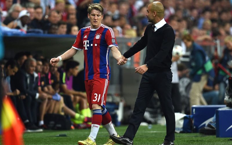 Calcio 🇩🇪  in crisi, Schweinsteiger: “Il gioco di Guardiola ci ha fatto perdere i nostri valori”