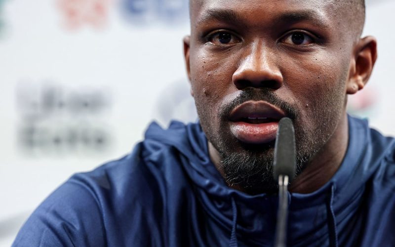 ​👎 Thuram delude anche con la Francia, per L’Équipe è da 3 in pagella: “Mai in partita”