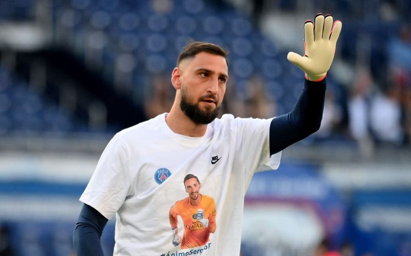 😣 Donnarumma sottopressione per Navas: ecco cosa sta succedendo al PSG
