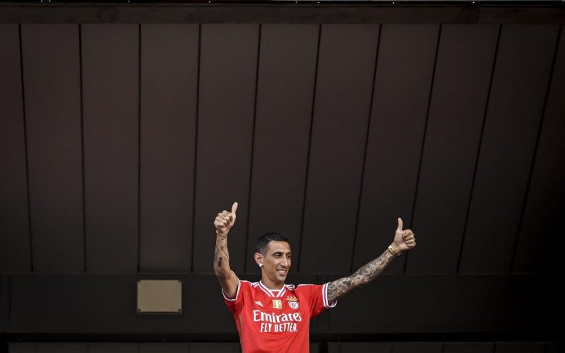 Di Maria vicino a un record 🔝 in Champions League: eguagliato Messi, CR7 a un passo